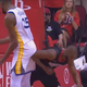 Illustration for article titled Did Chris Paul Elbow Kevin Durant in the Butthole Last Night?
